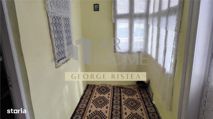 Teren 3310 mp + Casa Batraneasca Bobolia - 5