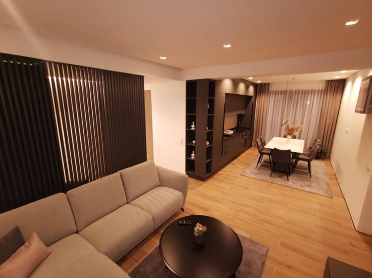 3camere centru, centrala gaz, garaj subteran, termen lung cu decontare - 10