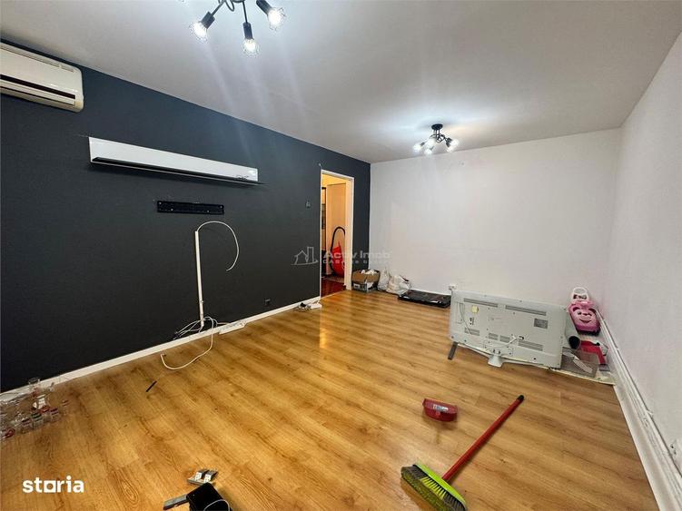 3 camere - 2 bai - Parter inalt - 5