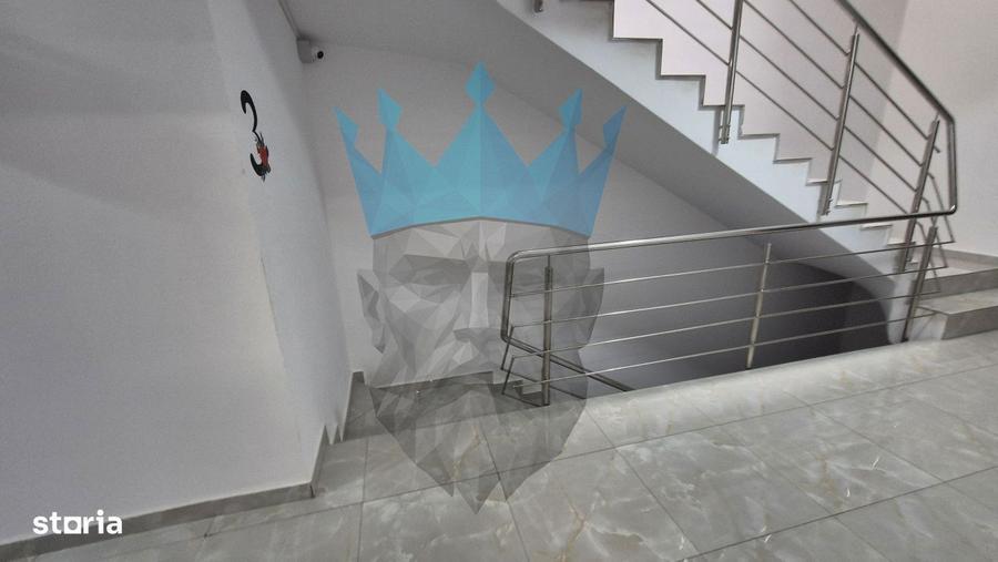 Garsoniera Militari Residence Chiajna - 9