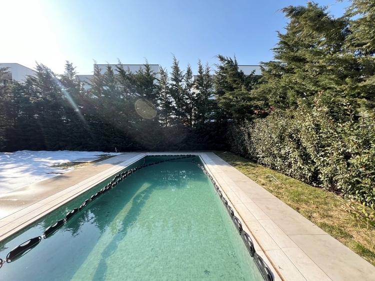 Vila cu arhitectura moderna, sistem Smart Home, piscina, IANCU NICOLAE - 3