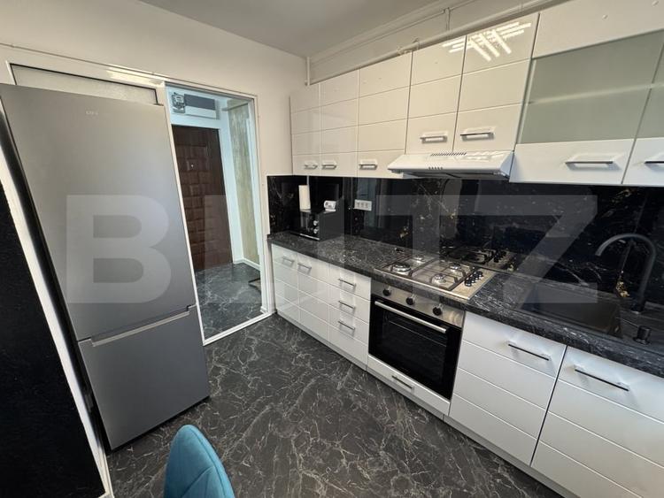 Apartament 2 camere,  49.10 mp, zona Podu Ros - 5