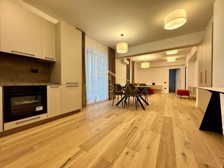 Apartament *3 Camere *96mp* / Aviatiei - Herastrau / 1 parcare - 5