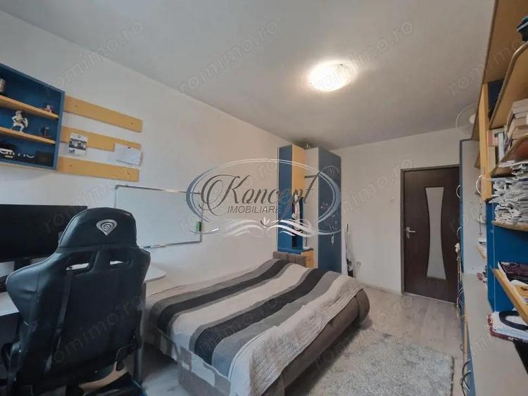 Apartament luminos, la cheie, in zona Transilvania College - 8