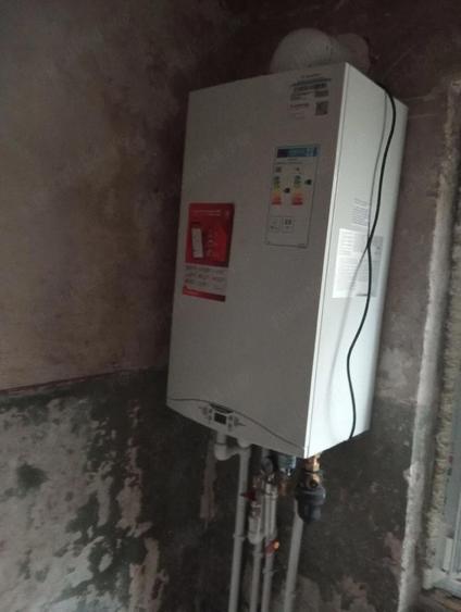 Vand garsoniera cu cedare contract imbunata?ita par?ial aprobari gaz wc cu rezervor cada chiuvete - 5