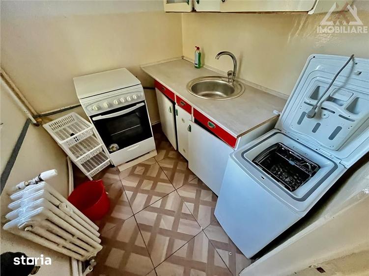 Apartament cu 2 camere în Tătărași