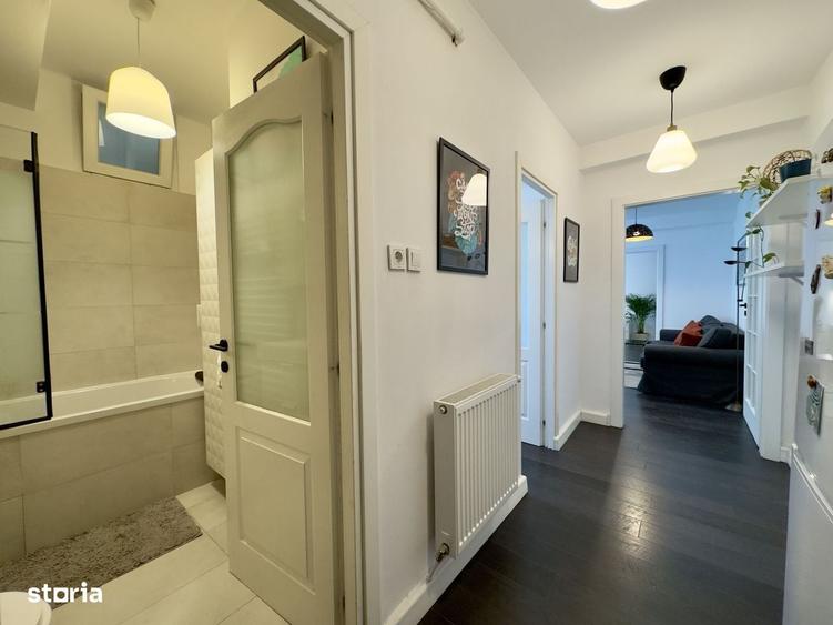 Apartament cu 3 camere în Horea