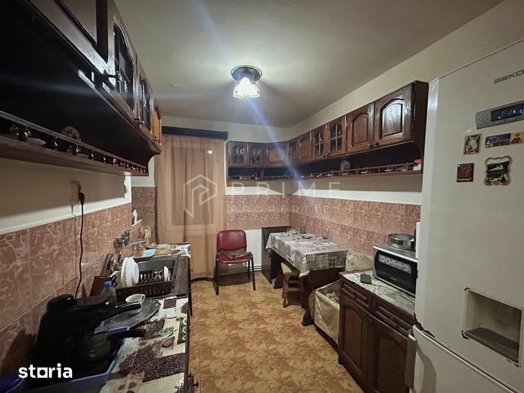 Apartament cu 3 camere în Central