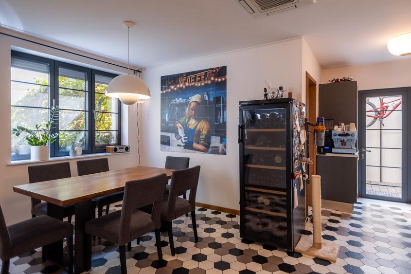 Dorobanti - vila renovata si consolidata, de vanzare - 7