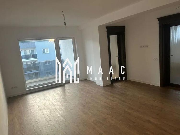 KOGALNICEANU I Apartament 3 Camere I Decomandat I Etaj 3 I - 1