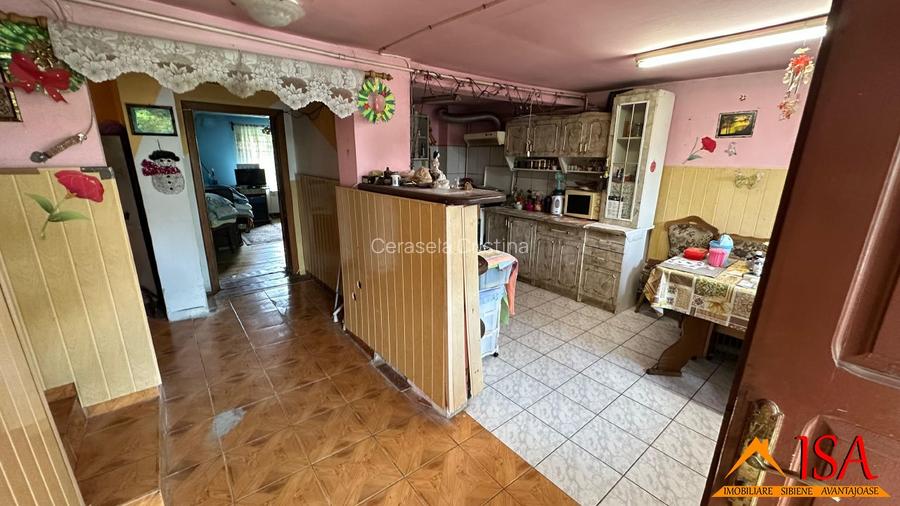 Casă individuală cu POTENȚIAL RIDICAT de investiție – ȘTRAND