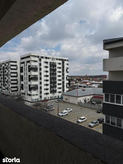 Apartament de inchiriat in Militari Residence cu AC & centrala proprie - 2