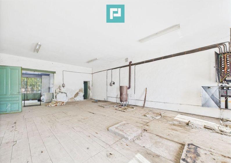 Cladire cu 5 camere cu teren ?i hala in Cenad - 6