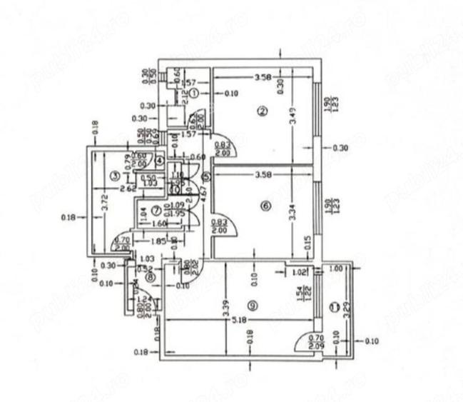 Proprietate rara, in inima orasului - 1