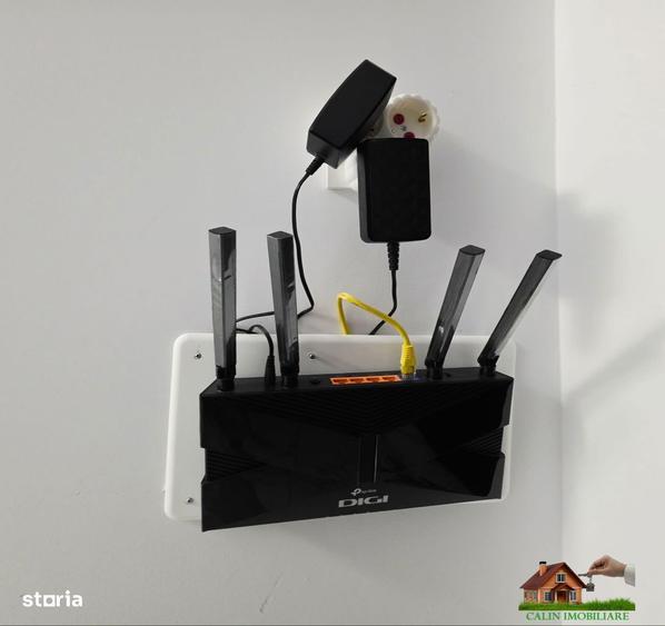 APARTAMENT 2 camere 53mp ETAJ 1 MOBILAT INTABULAT Pepinierei 106.000 E - 9