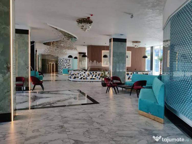 Studio modern cu vedere la mare, in complexul White Titanic - 11