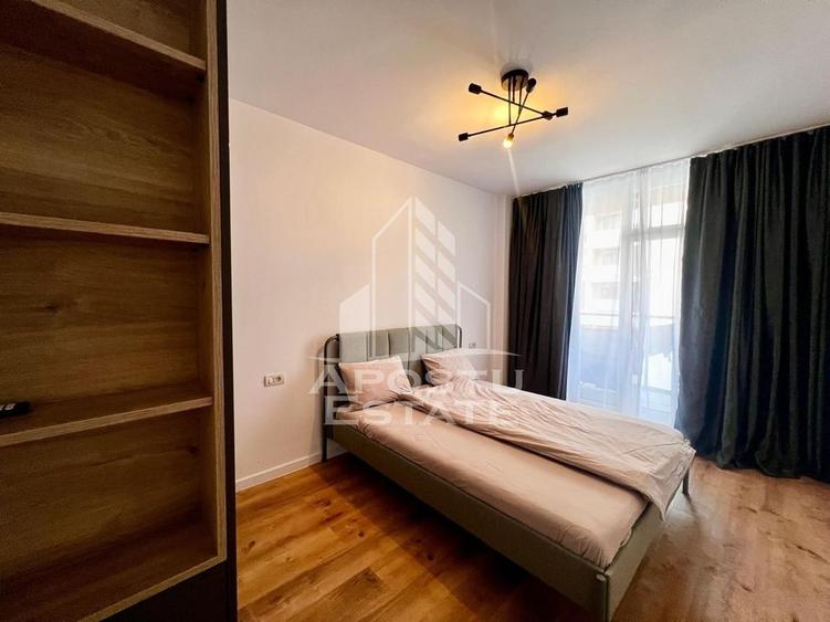 Apartament 2 camere, Decomandat, loc de parcare, Torontalului - 1