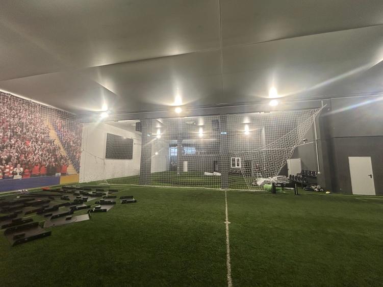Spațiu comercial, de 1,066 mp, în Grozăvești