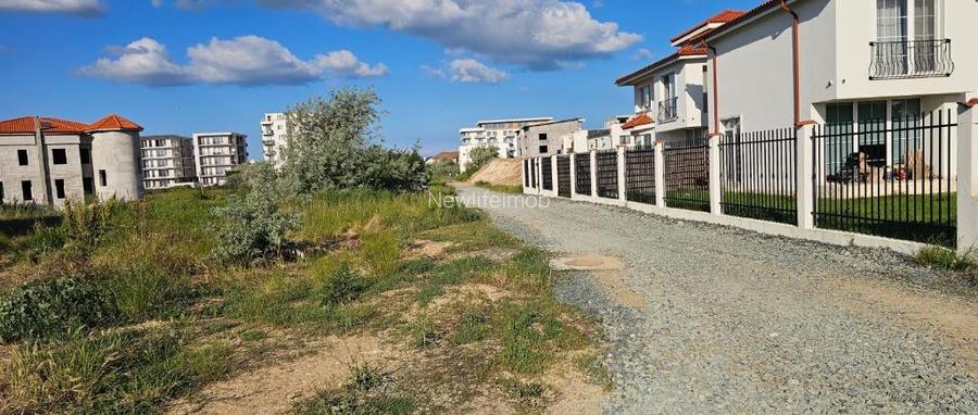 Mamaia sat/ teren intravilan