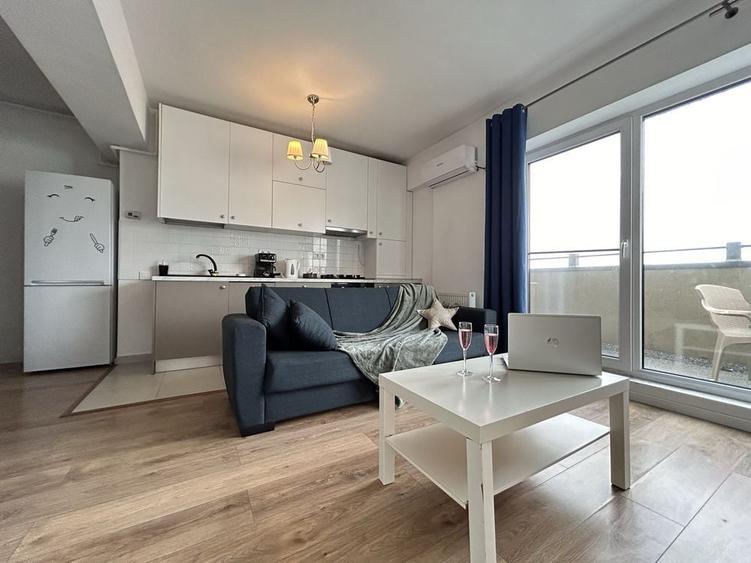 Apartament 2 camere | Gran Via Lujerului | 1/3/6/12 luni Contract flexibil | 0% comision - 8