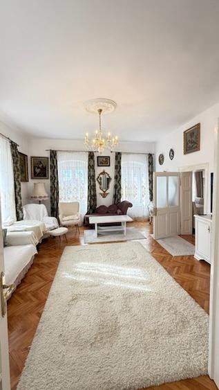 CENTRU VECHI ISTORIC- CASA P+E de  240mp cu teren 280mp! - 7