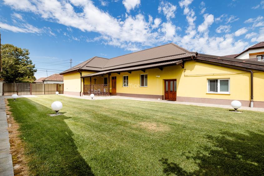 Casa cu teren generos 1.464 mp - Livada