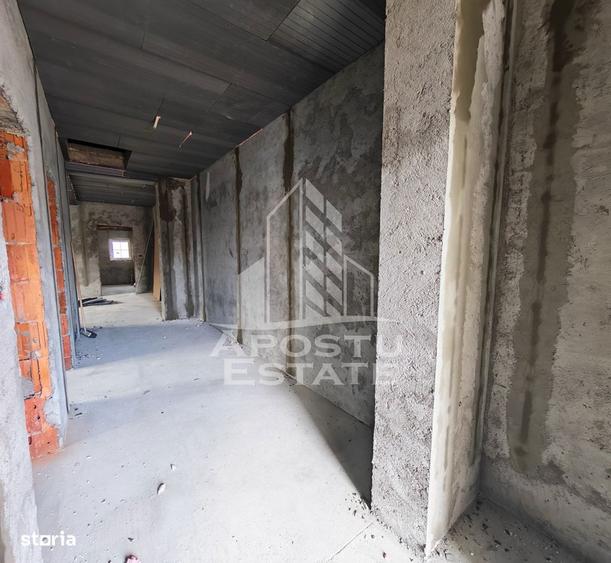 Duplex de vanzare, pe parter, 3 camere, Sag, zona Manastirii, Timis - 6