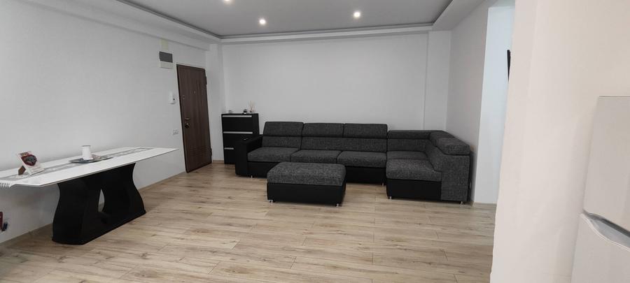 ►Compozitori 3 Camere Decomandate 70m² Mobilat Utilat Centrala Loc de Parcare - 4