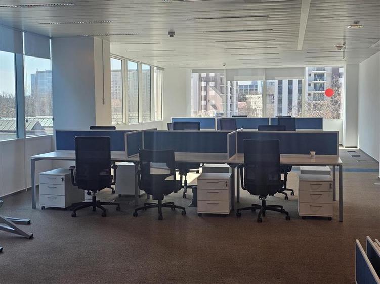 Hermes Business Campus - Spatii Birouri clasa A - 4