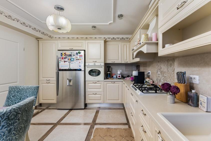 Vila cu 5 camere si teren 500 in Cartier Rezidential Ovidiu Sud, Lacul Siutghiol - 13