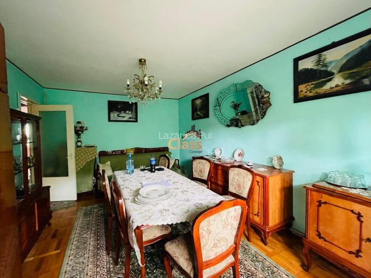 Apartament 3 camere | Decomandat | 65 mpu | Zona Pod Marasti