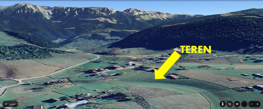 Oportunitate Unică: Teren Intravilan de 4073 mp cu Vedere către Munții Bucegi - 7