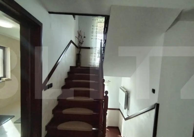 Vila D+P+1+M - lux Dorohoi 228 mp utili, teren 2.300 mp - 2