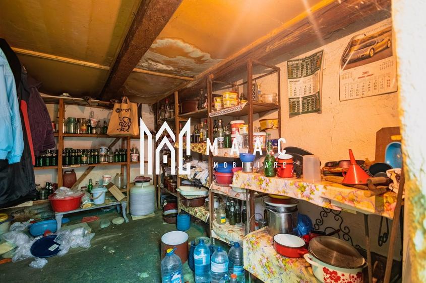 Casă Individuală | 110 Mp Utili | 810 Mp Teren | Miercurea Sibiulu - 15