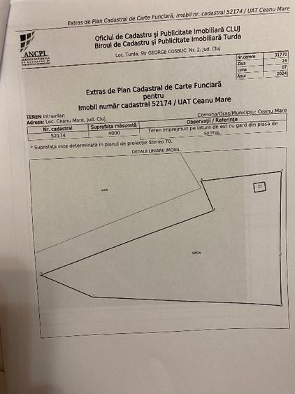Teren intravilan  - 1