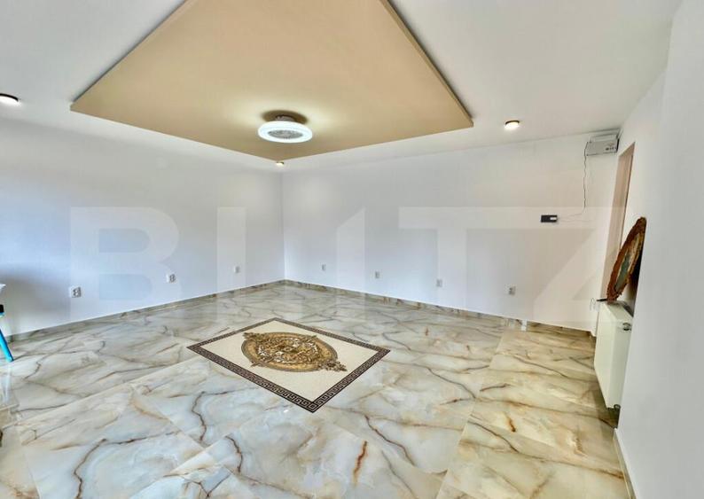 Spatiu comercial de inchiriat,renovat complet,33 mp,cu teras - 15