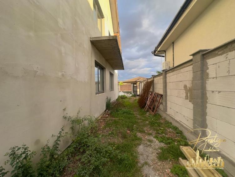 Casa noua cu 6 dormitoare si teren de 600 mp de vanzare in Santandrei - 31