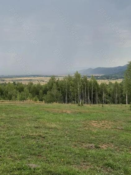 Teren extravilan 13.800 mp Ra?nov, Glajarie priveli?te superba, oportunitate de investi?ie - 4