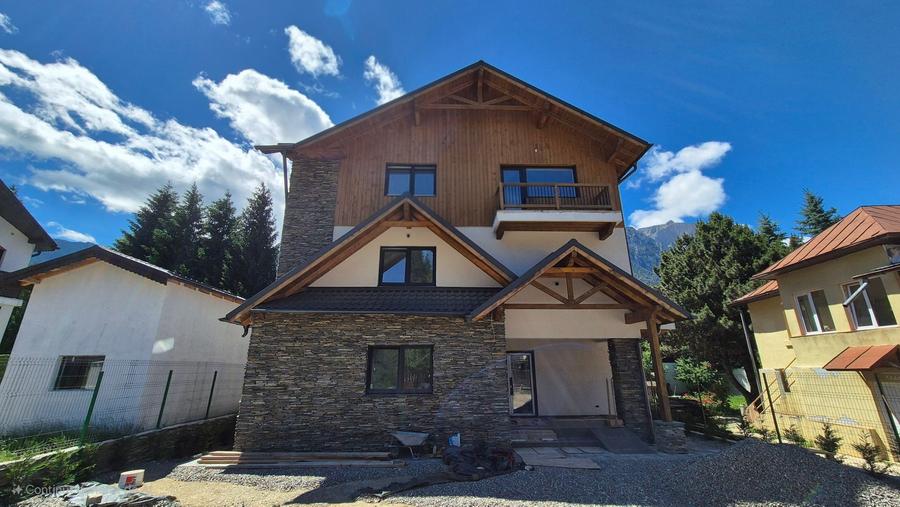 Apartament cu 4 camere 125 mp (4 garsoniere) la cheie + 60 mp pod - Busteni - 14