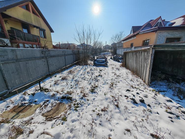 Teren 296 mp de vanzare zona KM5 - 3