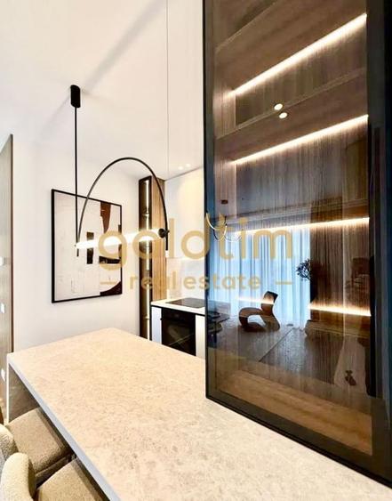 Apartament superb/Complex THE IVY/Prima inchiriere/Vedere libera natura/Baneasa - 4