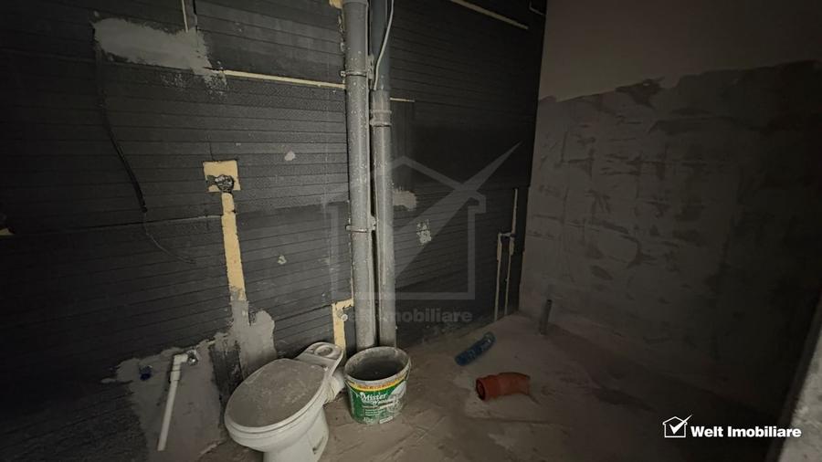 Apartament cu 2 camere, terasa 25 mp, Dambul Rotund - 6