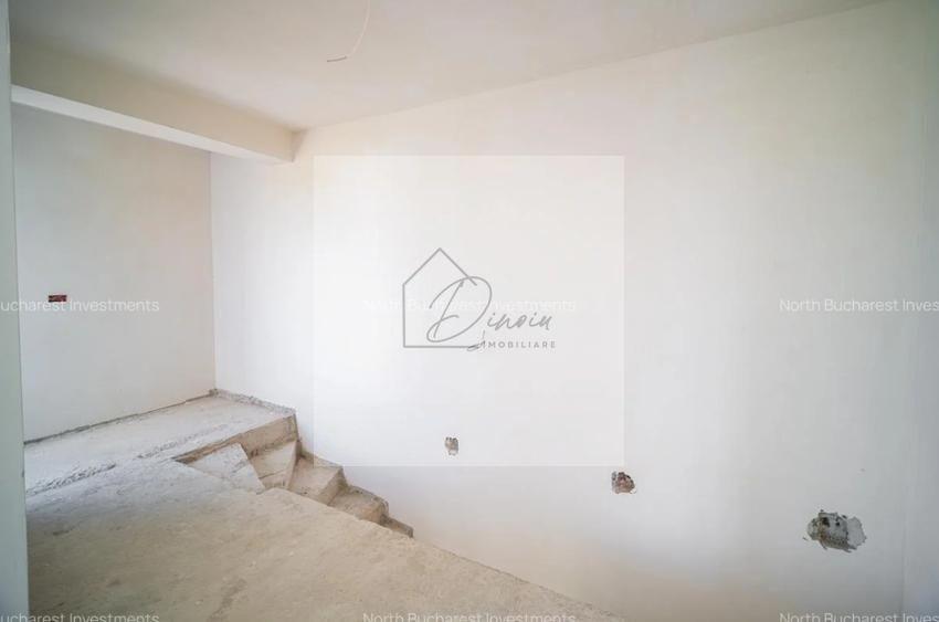 Vila 5 camere de vanzare Pipera I Matei Millo I Voluntari I COM 0% - 8