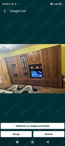 Inchiriez apartament doua camere confort 1 etaj 1 - 12