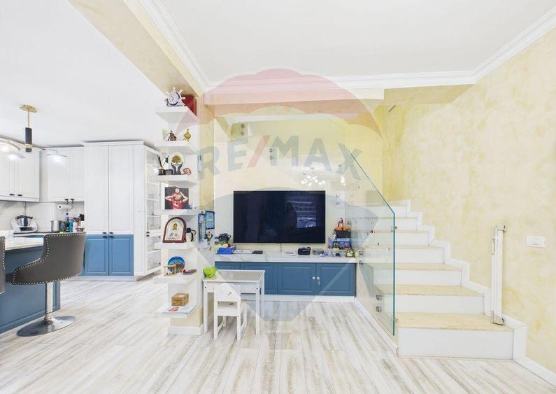 Casa moderna, complet mobilata, gata sa te primeasca... - 18