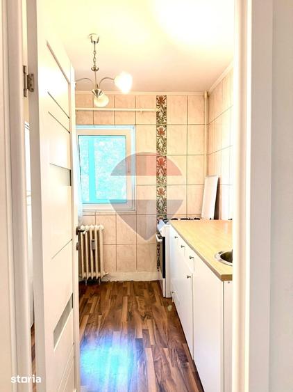 Apartament cu 2 camere decomandat în Băneasa
