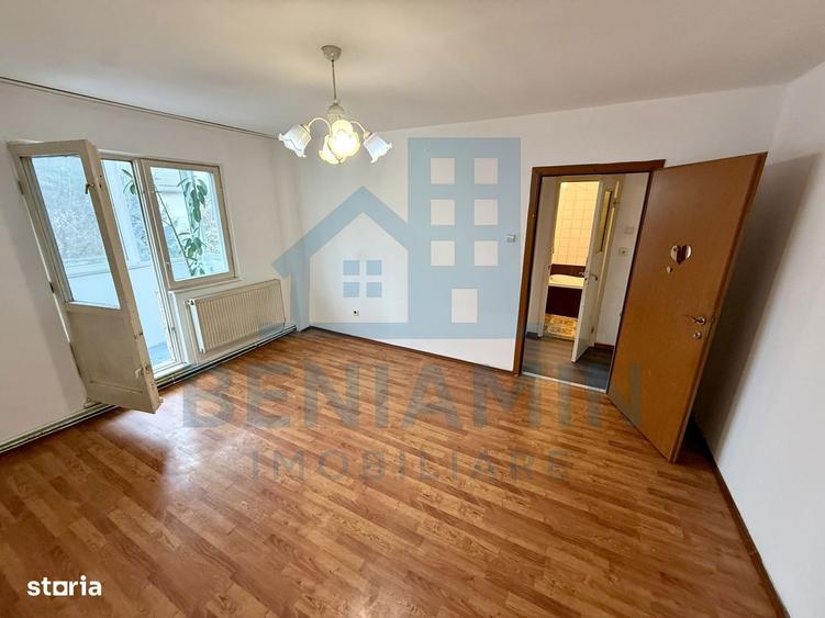 2 camere - etaj 2 - 40mp - centrala termica - Saturn - Astra - 2