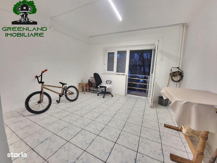 Spatiu/Apartament, 22 mp, parter, bloc 1990, Oancea - 5