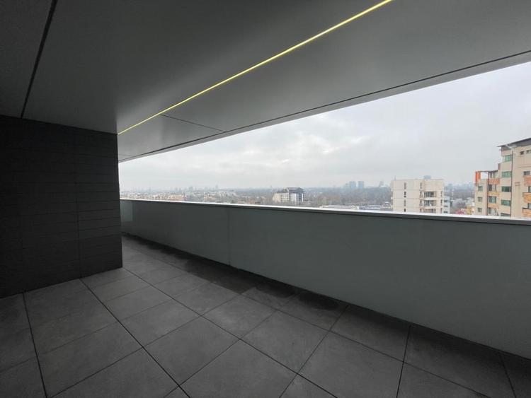 Apartament 2 camere de inchiriat – Cortina Residence | Etaj 9 | Terasa generoasa - 13