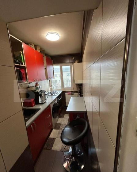 Apartament 2 camere, 37.22 mp, zona Micro 6 - 6